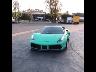 Libertywalk ferrari 488 noviteс