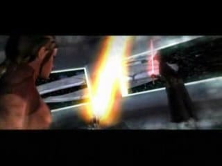 Revan and bastila saving me (nickleback)