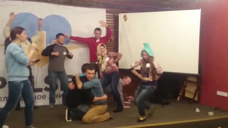 Курочка ряба сценка команды убойная сила