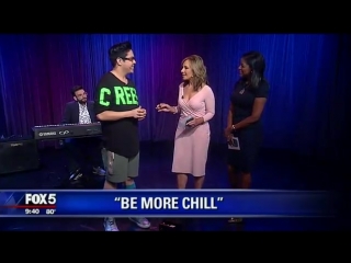 Song from be more chill video wnyw