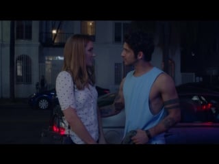 Sideswiped with tyler posey