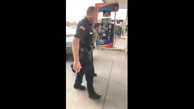 Задержание особо опасного