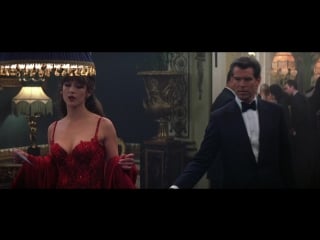 Sophie marceau cleavage the world is not enough (1999) 1080p