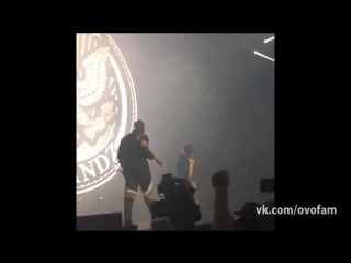 Future & drake fuck up some commas [2015 ovo fest]