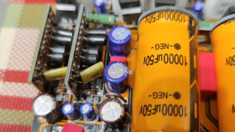 Усилитель redpower 200 4 sq отзывы технарей с замерами