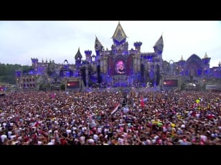 Nicky romero stadiumx id with galantis ui acapella (live at tomorrowland in belgium )