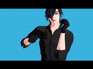 Mmd touken ranbu dance motion