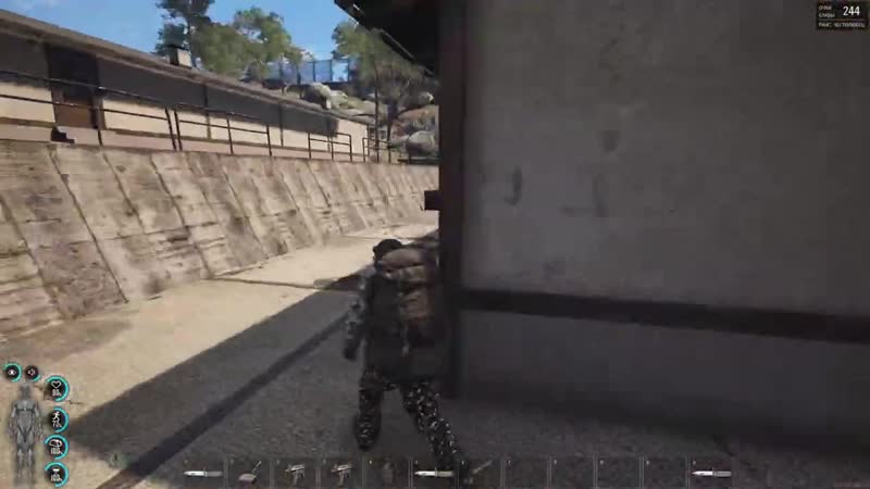 [shimoroshow] крупная зачистка! выживание в scum 2021!