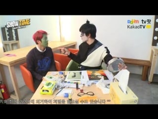 160204 ~ sungyeol & sungjong my infinite television ~ cut #2