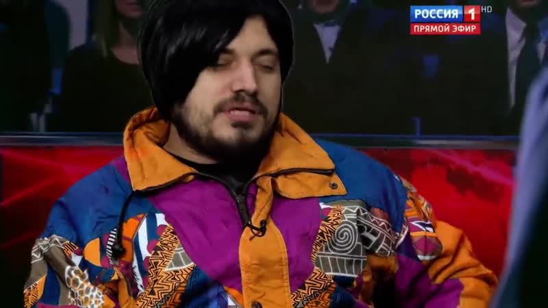 Паша техник выступил с речью об ограничении интернета в шоу "соловьева"