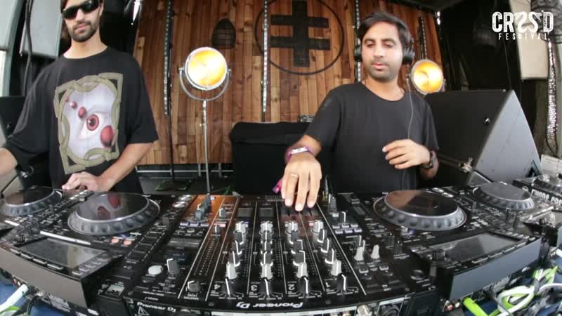 Guy j &amp; jeremy olander live @ crssd fest 2018