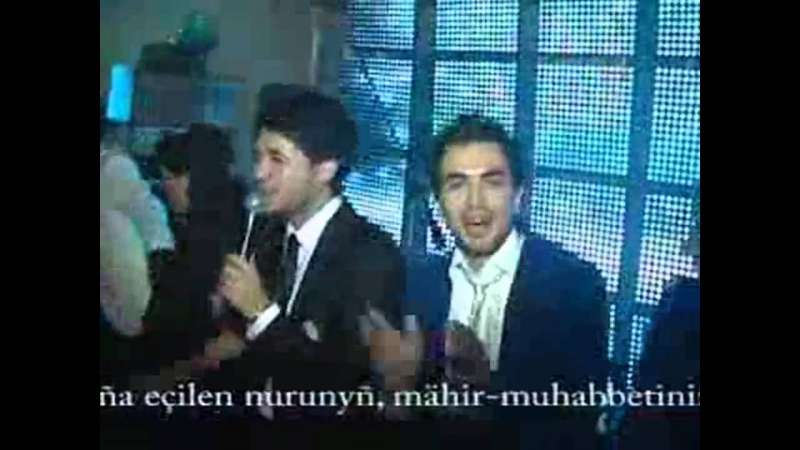 Shamyrat orazow myrat oz doglan guninden bolek [hd] sungat ishgarleri bilen