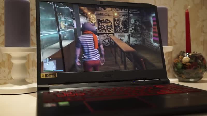 [quantum games] пк больше не нужен!!! acer nitro 5!!!