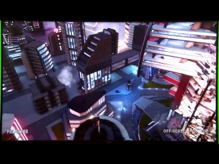 17 minutes of explosive crackdown 3 gameplay gamescom 2015