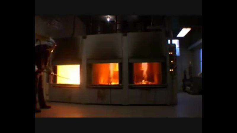 Как работает крематорий