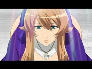 Queens blade ova 2 [sp2] [dvdrip, 576p, hi10p, ac3]