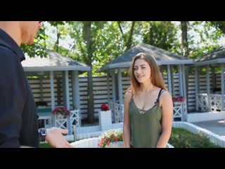 Продинамила кастинг в журнале maxim