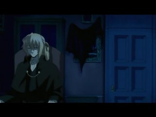 Сердца пандоры / pandora hearts 1 сезон 23 серия