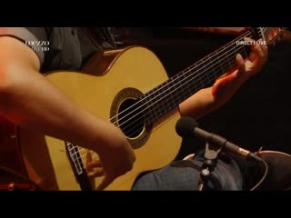 Chick corea & spanish heart band flamenco zyryab at jazz à vienne