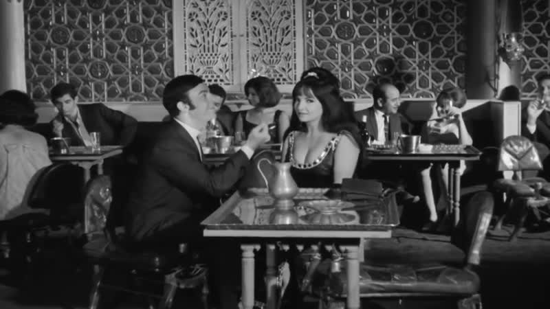 Shadia ♫ ميوزيكانا أغنية سكر والله الدنيا سكر من فيلم نص ساعة جواز 1969