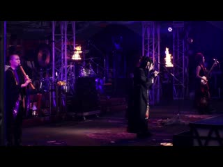 Wagakki band fuurin no utautai heian jinguu tandoku hounou live