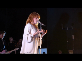 Florence + the machine cosmic love (live at théâtres romains de fourvière, lyon, france | 05 07 2015)