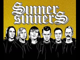 Sinner sinners 2010 2017 video clips punk influenced rock band,obmorock,