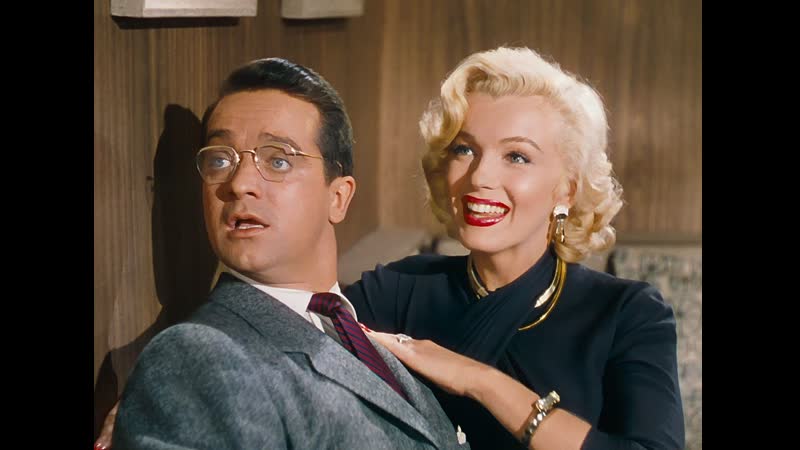 Джентльмены предпочитают блондинок (1953)