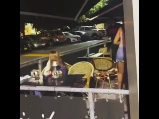 50cent allegedly got into a beef during dinner at spirit lounge