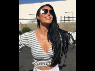 Natalie eva marie instagram