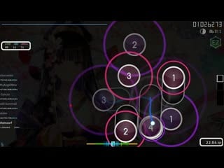 Themoorf | camellia feat kradness, nanahira and yukacco mazare party [the three gyas and a wew party] +easy 209x