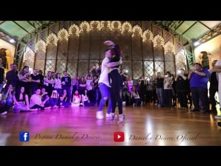 Daniel y desiree ella baila daniel santacruz bachata