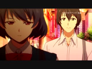 Домекано / domestic na kanojo трейлер