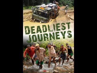 Самые опасные путешествия / deadliest journeys серия 5 cameroon / камерун