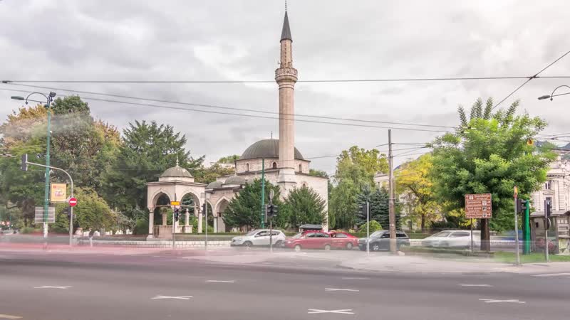 Sarajevo bosnia and herzegovina sounddesign by fokin roman