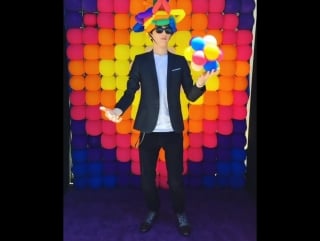 Isaac hempstead wright (comic con)