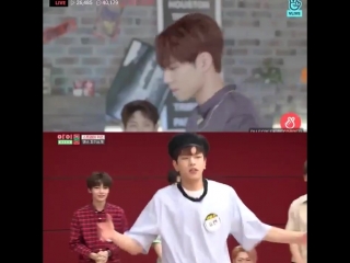 Kim wonpil vs kim seungmin