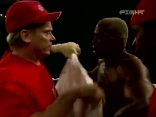 Michael mcdonald vs remy bonjasky