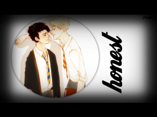 【harry potter i albus and scorpius】i want + н к keni & lina