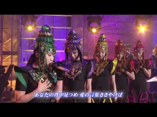 Momoiro clover z kogarashi ni dakarete shin domoto kyodai 20131110