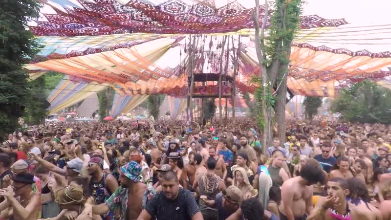 Astrix @ ozora festival 2019 (full set movie)