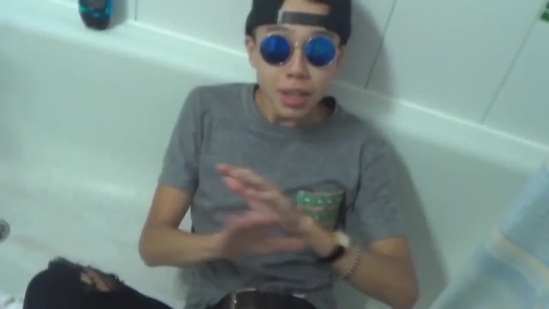 Заслуженный артист © видеожесть