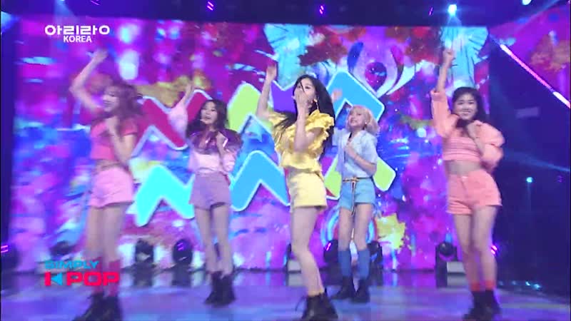 Maka porn video – Maka`maka burning power @ simply k pop 200807