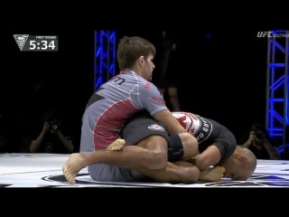 4 kyle griffin vs dan borovic #ebi bjf ebi11