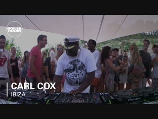 Deep house presents carl cox boiler room ibiza villa takeovers [dj live set hd 1080]