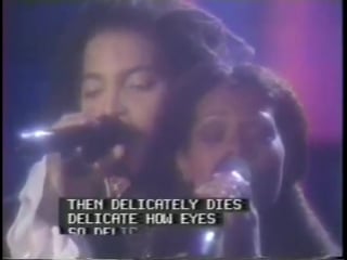 Sananda maitreya aka terence trent darby arsenio hall show part3 delicate w lyrics