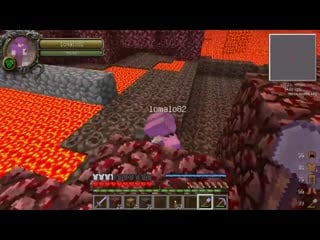 [loppytm] minecraft энергия 33 песок душ