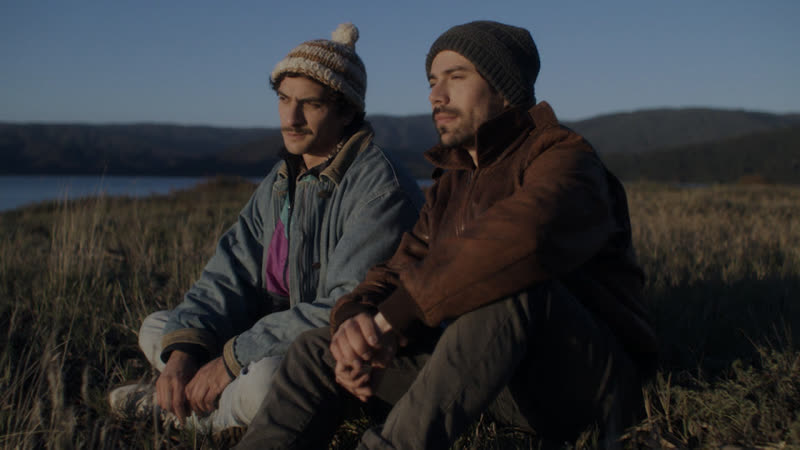 Сильные (2019) los fuertes (the strong ones)