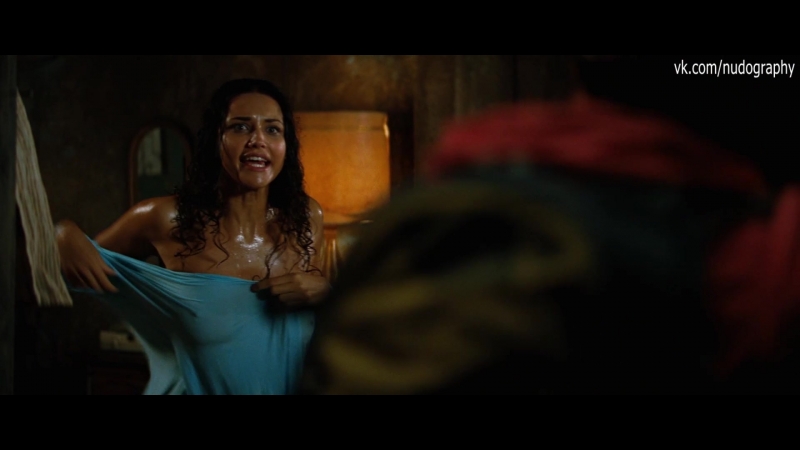 Дебора нассименту (debora nascimento) в фильме "невероятный халк" (the incredible hulk, 2008, луи летерье) 1080p