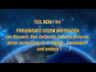 Prominente gegen impfungen teil xciv – 94